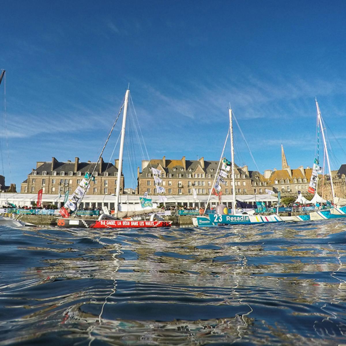 Des Grands Explorateurs Saint Malo Baie Du Mont Saint Michel Tourisme