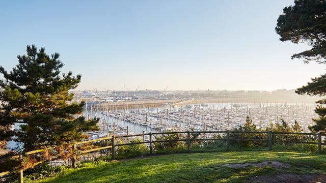 @alamoureux Port Des Bas Sablons Saint Servan