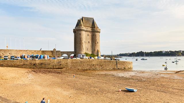 @alamoureux Tour Solidor Saint Servan