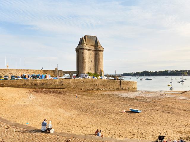 @alamoureux Tour Solidor Saint Servan