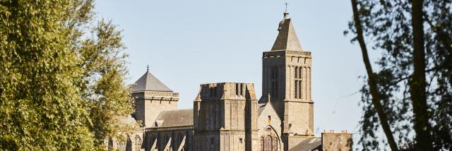 Cathedrale Saint Samson Dol De Bretagne Alexandre Lamoureux 988