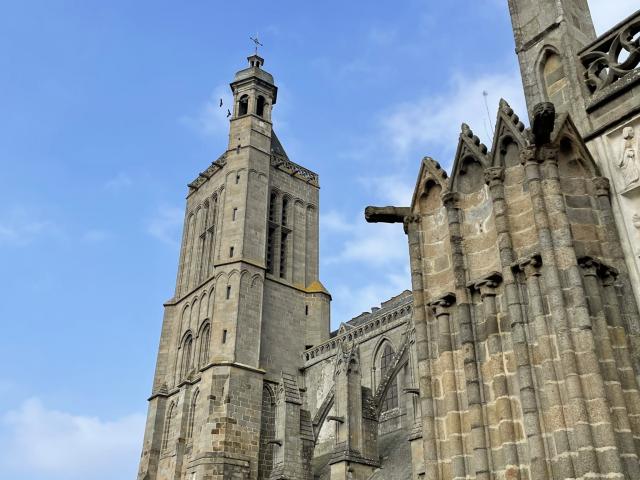 Cathedrale Saint Samson Dol De Bretagne Smbmsm 2310