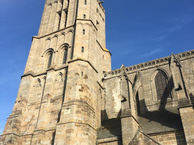 Cathedrale Saint Samson Dol De Bretagne Smbmsm 2984