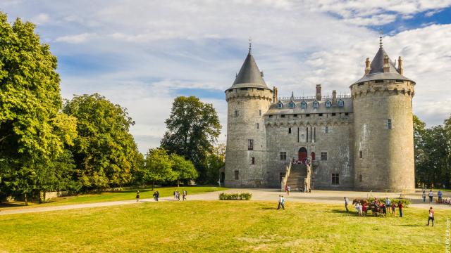 Chateau De Combourg Simon Bourcier 6514