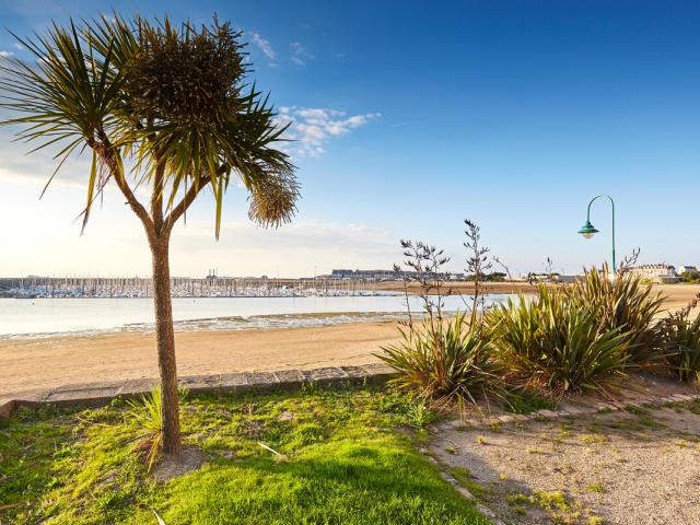 Digue des Bas-sablons - Saint-Servan - Saint-Malo