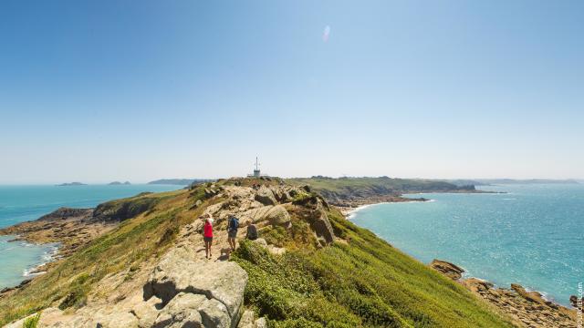 Pointe Du Grouin Cancale Simon Bourcier 7791