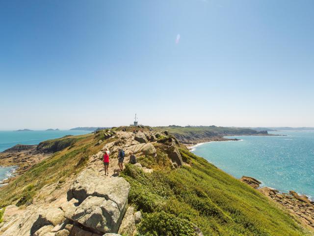 Pointe Du Grouin Cancale Simon Bourcier 7791