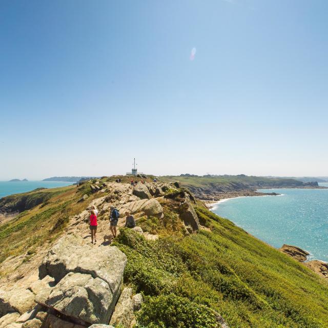 Pointe Du Grouin Cancale Simon Bourcier 7791