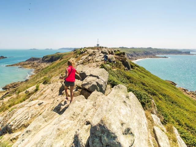 Pointe Du Grouin Cancale Simon Bourcier 7794