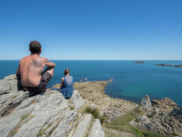 Pointe Du Grouin Cancale Yann Langevin 7870