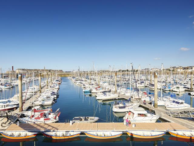 Port De Plaisance Des Sablons St Malo Alexandre Lamoureux 9345