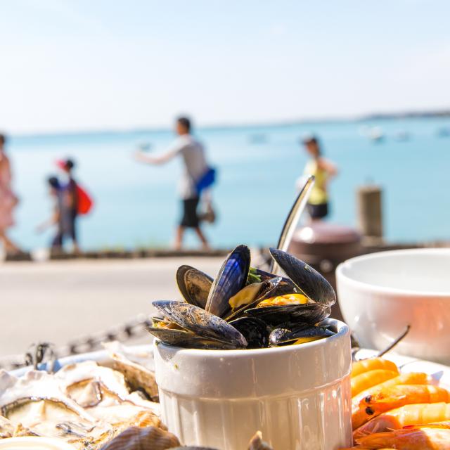 ©sbourcier Assiette Fruits De Mer (2)