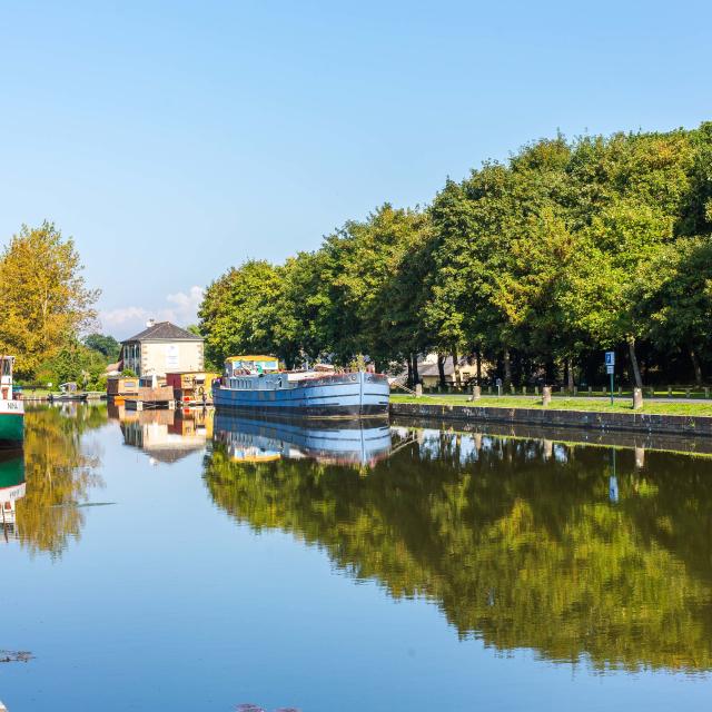 ©sbourcier Canal Hédé Bazouges (7)