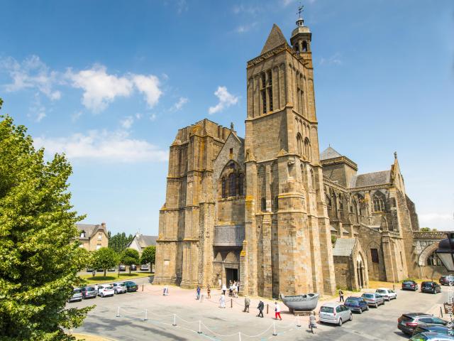 Simon Bourcier Cathedrale Saint Samson Dol De Bretagne Simon Bourcier 14360