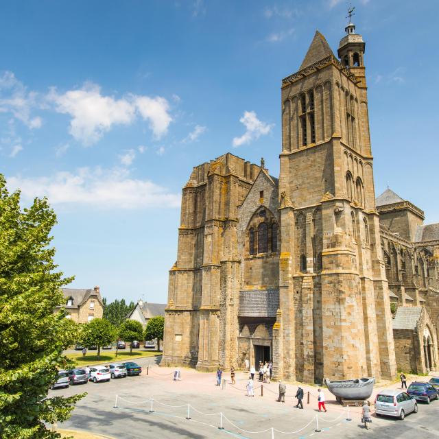 Simon Bourcier Cathedrale Saint Samson Dol De Bretagne Simon Bourcier 14360