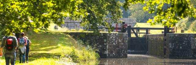 Simon Bourcier Randonnees Canal D Ille Et Rance Hede Bazouges Simon Bourcier 6701