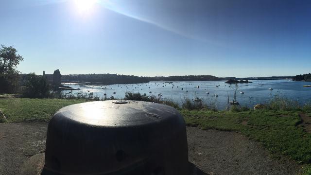 Balade dans la Cité d'Alet - Saint-Servan Saint-Malo