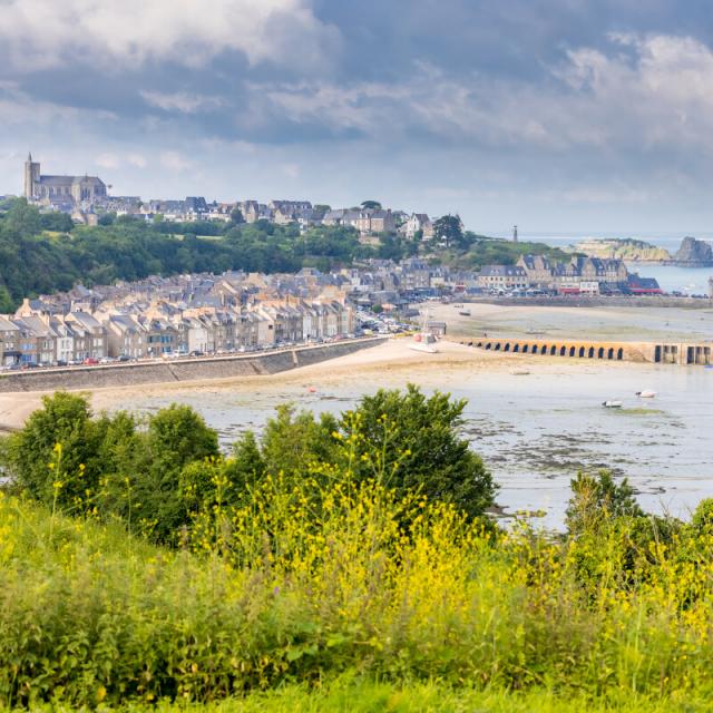 Vue Sur Le Port De La Houle Cancale Loic Lagarde 672 1200px