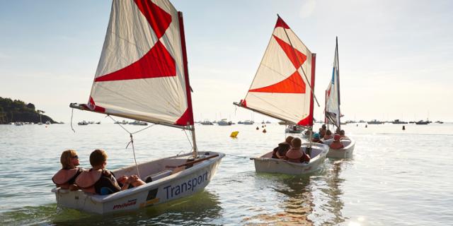 Acitivités Nautique Enfants