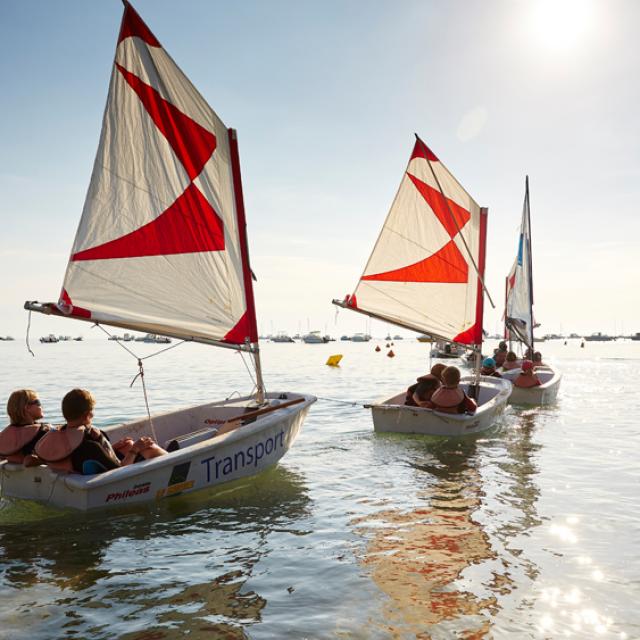 Acitivités Nautique Enfants