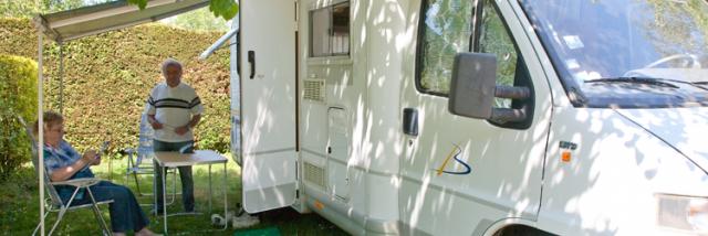 Aires De Camping Cars