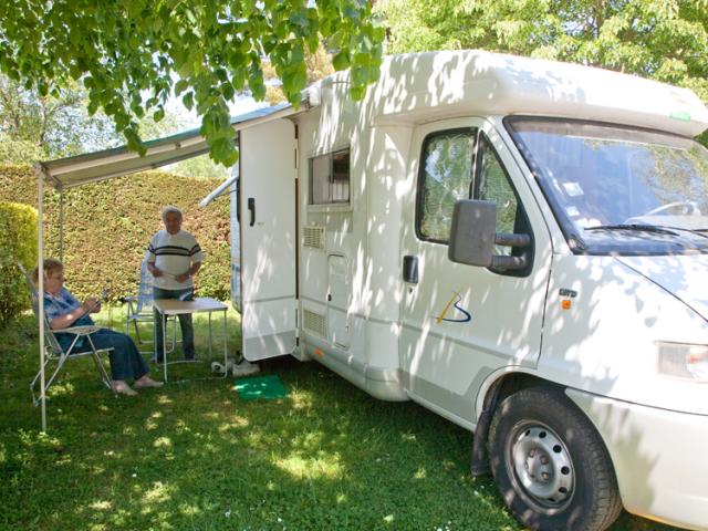 Aires De Camping Cars