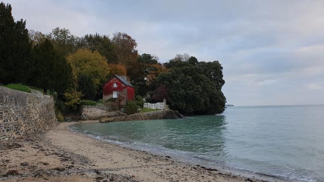 Baie De Radegonde Saint Meloir Des Ondes Smbmsm 2231