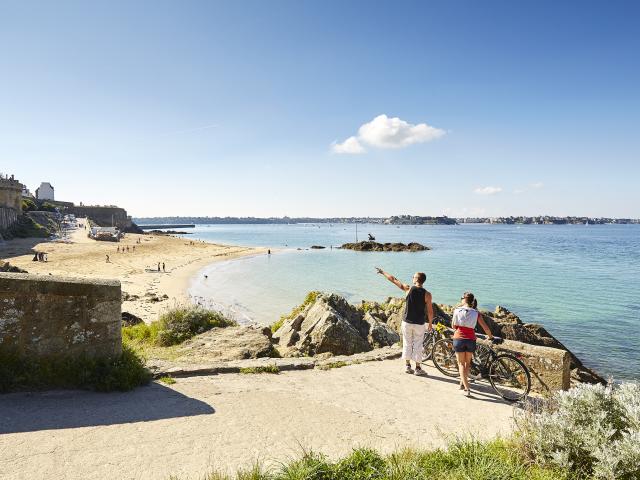 Balade A Velo St Malo Alexandre Lamoureux 11064