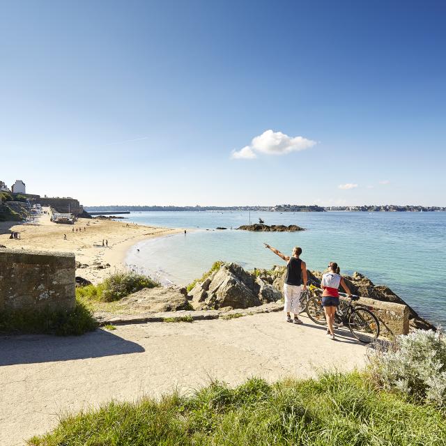 Balade A Velo St Malo Alexandre Lamoureux 11064