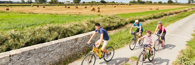 Balades Vélos