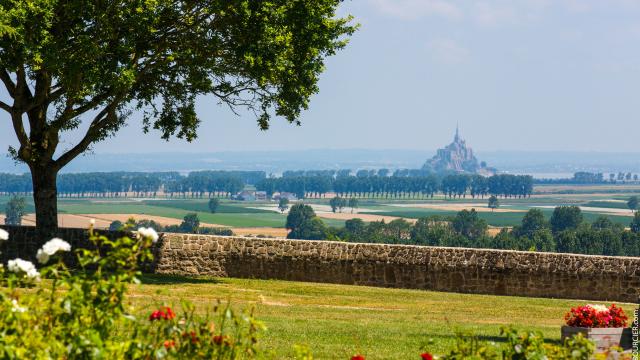 Belvedere Roz Sur Couesnon Simon Bourcier 855