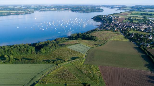 Bords de Rance Saint-Suliac