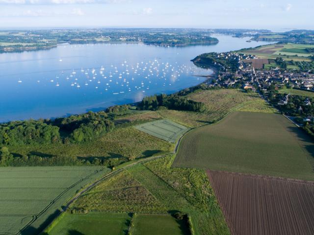 Bords de Rance Saint-Suliac