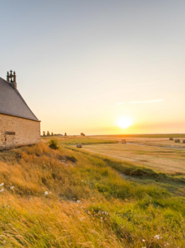 Chapelle Sainte Anne De La Greve Saint Broladre Simon Bourcier 925