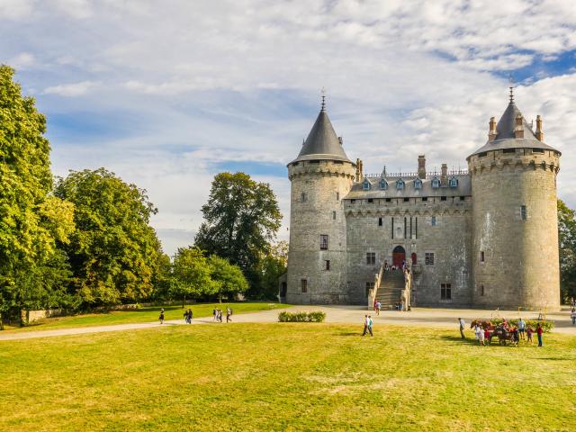 Chateau De Combourg Simon Bourcier 6514