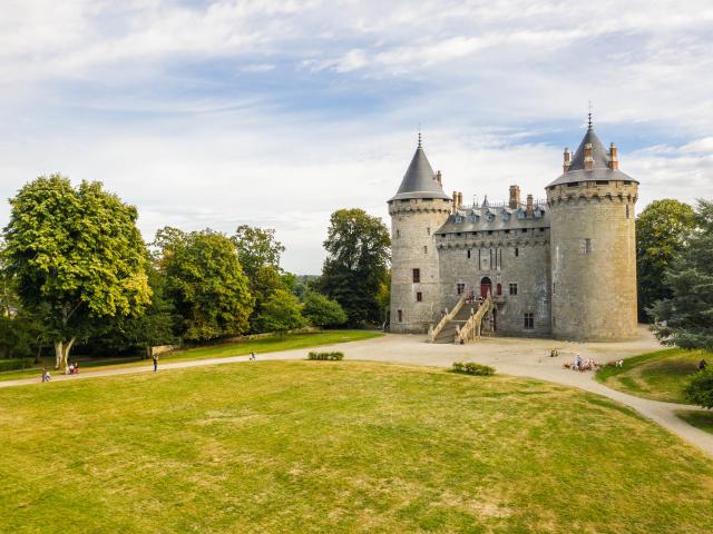 Chateau De Combourg Simon Bourcier 6515