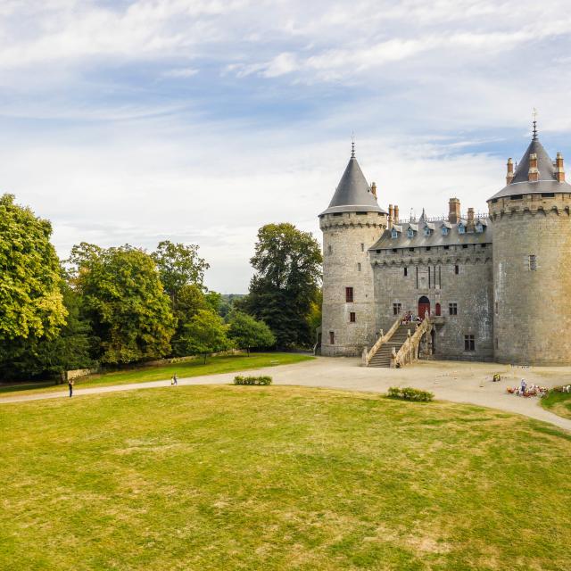 Chateau De Combourg Simon Bourcier 6515