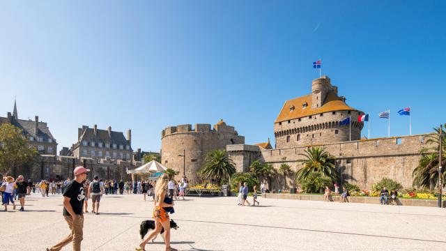 ©Martin Argyroglo - Saint-Malo