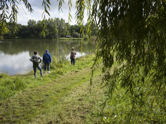 Chemin De Balade Bonnemain Rodolphe Marics