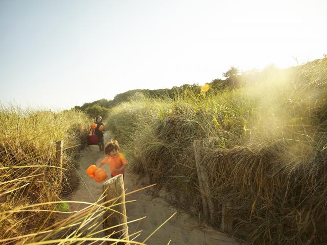 Dunes De Roz Ven St Coulomb Alexandre Lamoureux 8590