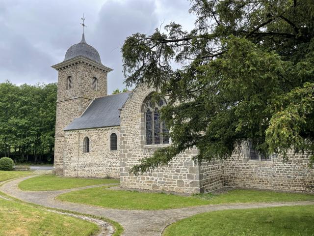 Eglise De Saint Brieuc Des Iffs Smbmsm 2518