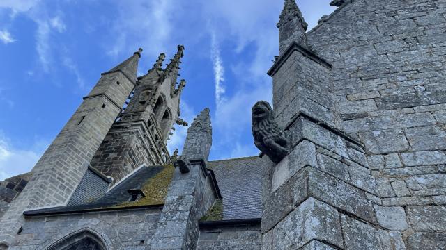 Eglise Saint Ouen Des Iffs Smbmsm 3460