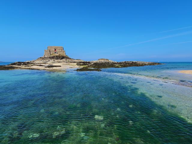 Fort Du Petit Be Saint Malo Smbmsm 423