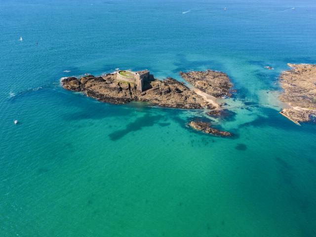 ©Thibault Poriel - Fort du Petit Bé - Saint-Malo