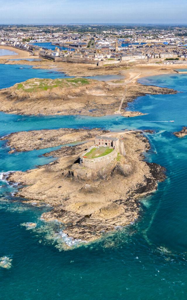 ©Thibault Poriel - Intra-Muros - Saint-Malo