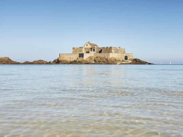 Fort National St Malo Alexandre Lamoureux 9132