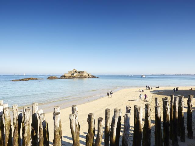 Fort National St Malo Alexandre Lamoureux 9135