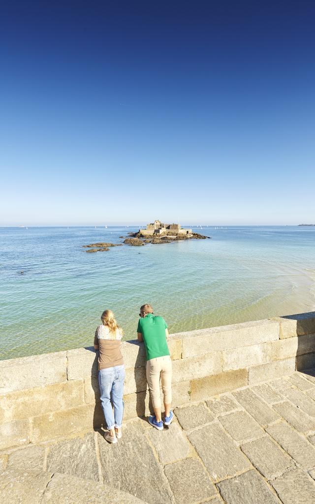 Fort National St Malo Alexandre Lamoureux 9140