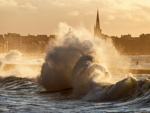 ©Rémi Lemenicier - Grandes marées - Saint-Malo - IMG_8215