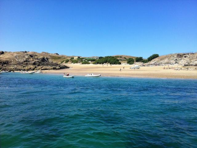 Ile De Cezembre Saint Malo Smbmsm 3028